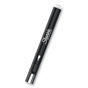 Akrylový popisovač Sharpie Acrylic Marker Bullet - bílý